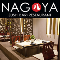 NAGOYA SUSHI BAR